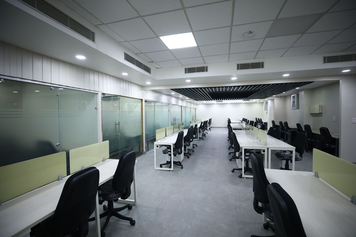Anticube Coworking 